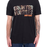 Boar Tearer Mens Joe Tee - Black