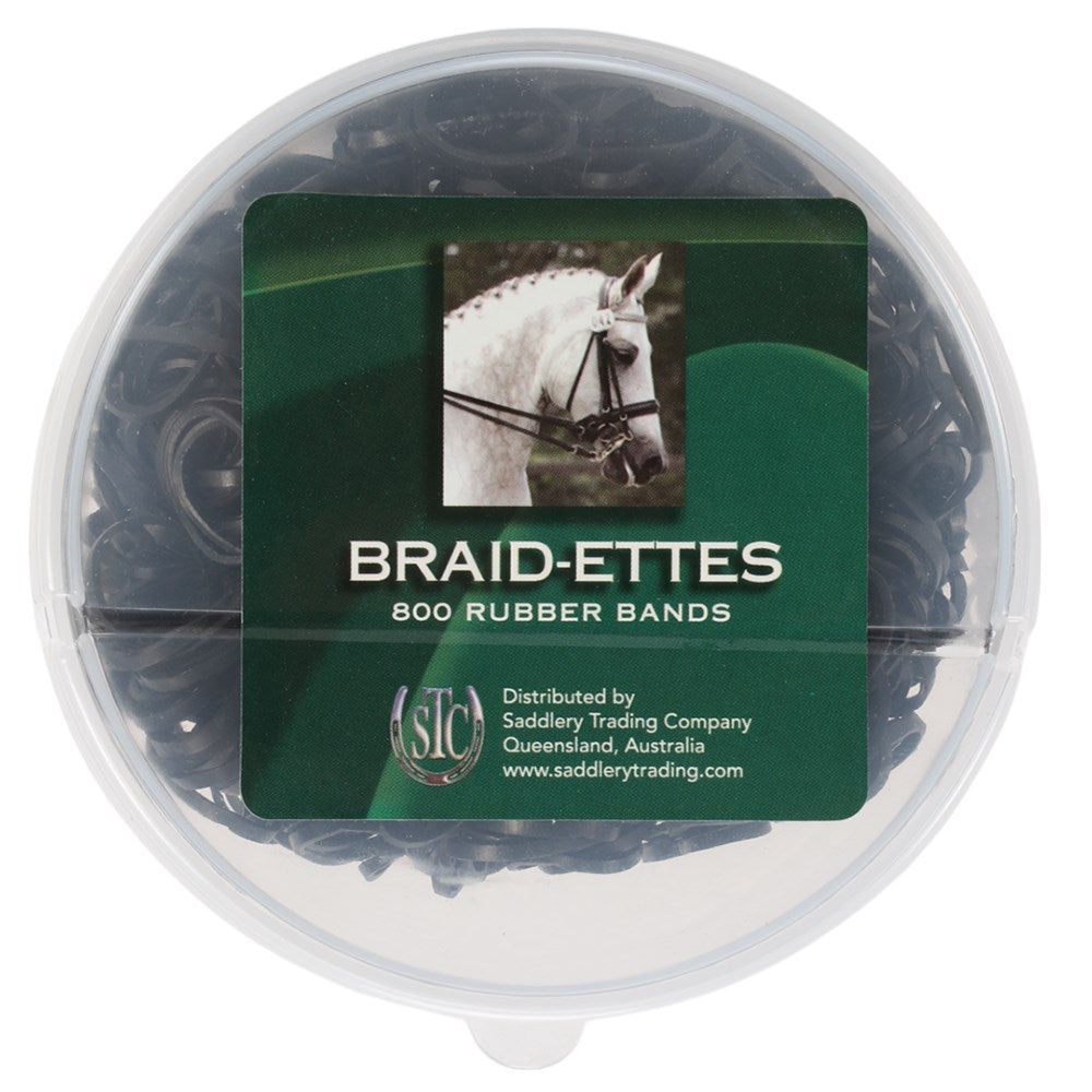 Braid-Ettes Rubber Bands