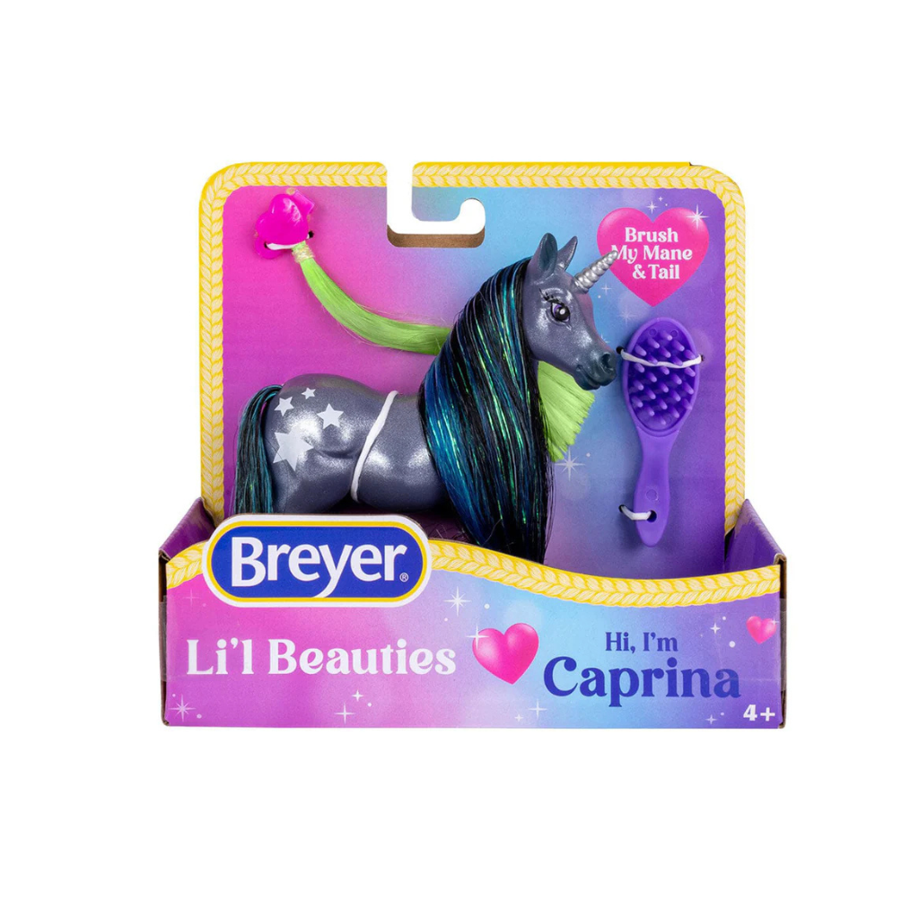 Breyer Mane Beauty Caprina Li'l Beauty