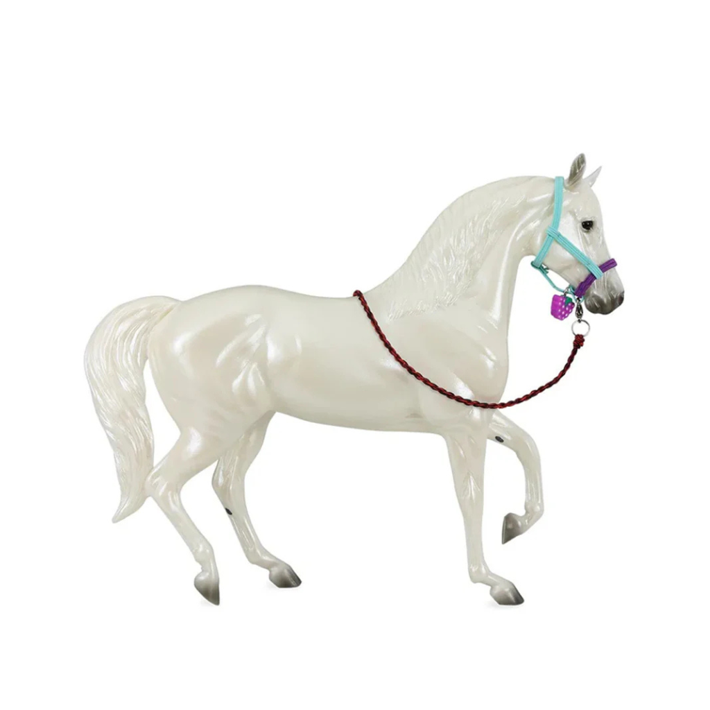 Breyer Freedom 4-Ever Friends Gift Set - Purple Power
