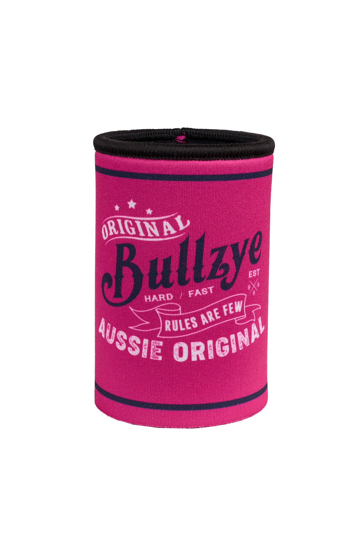 Bullzye Dixon Stubby Holder - Pink