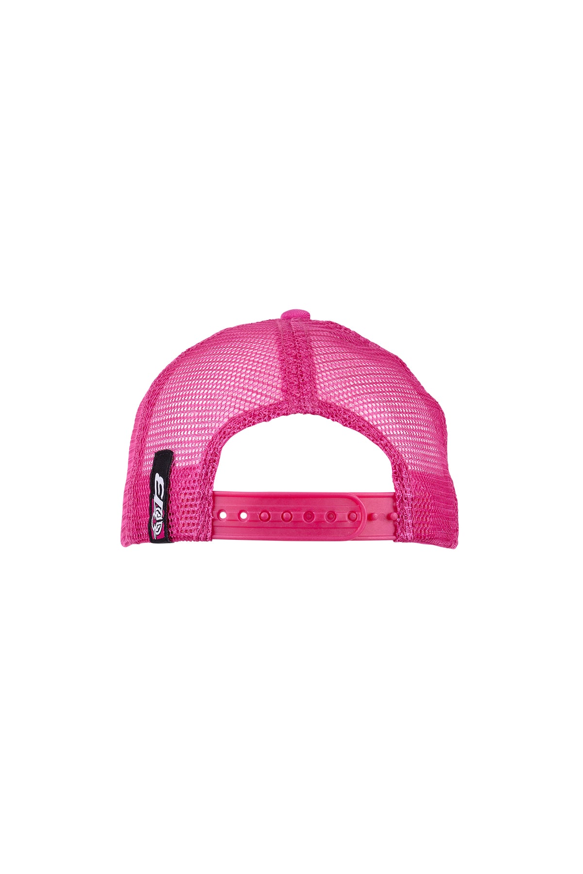 Bullzye Kids Flora Trucker Cap - Berry