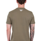 Bullzye Mens Carter Tee - Military