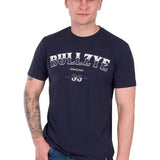 Bullzye Mens Paul Tee - Navy
