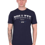Bullzye Mens Paul Tee - Navy