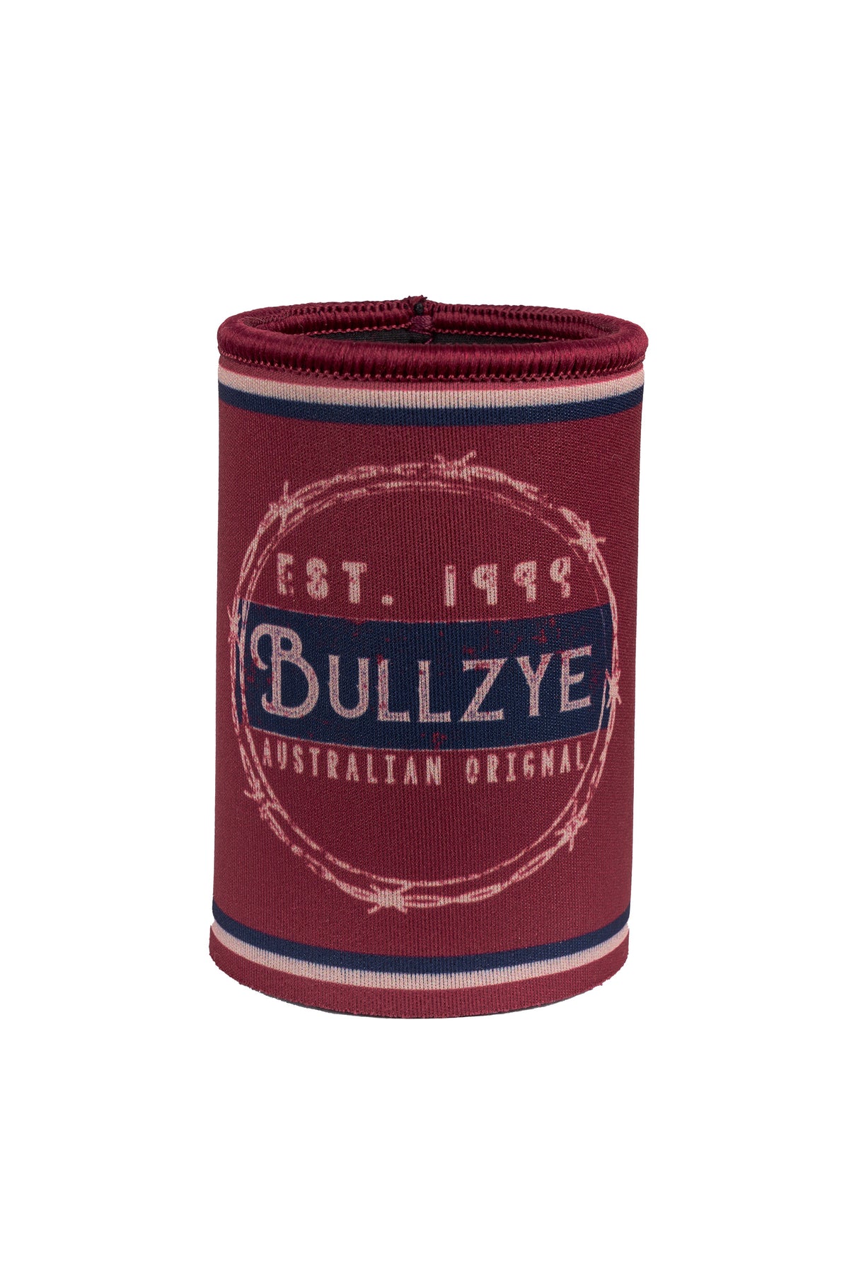 Bullzye Sid Stubby holder - Red