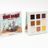 Bush Babes Eyeshadow Palette – Dusk Edition