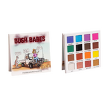 Bush Babes Eyeshadow Pallet