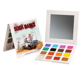 Bush Babes Eyeshadow Pallet