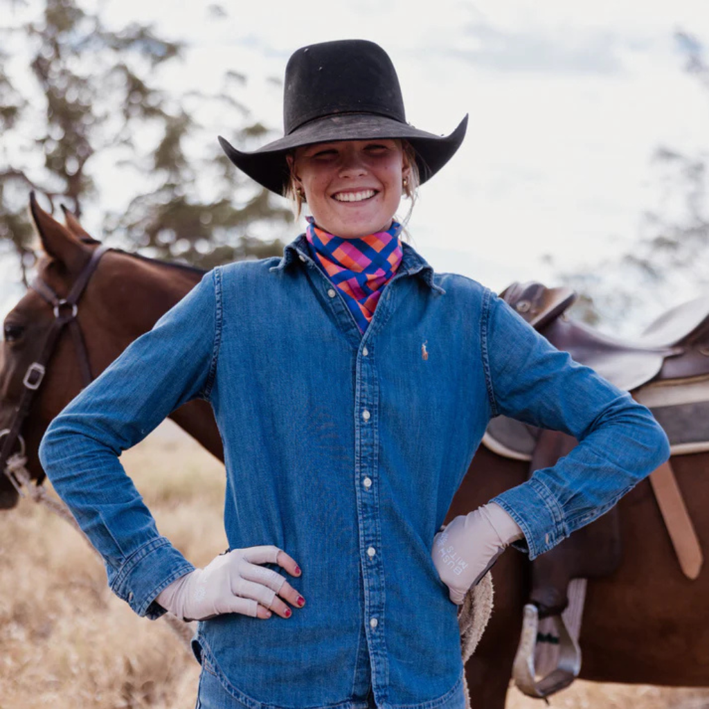 Bush Mits Nudey's - Beige