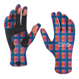 Bush Mits Winter Mits - Golden Hour Gingham