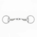 Caelo Balanced Contact Sweet Iron Eggbutt Bit