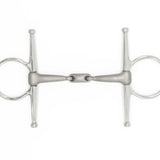 Caelo Classic Titanium Full Cheek Bit