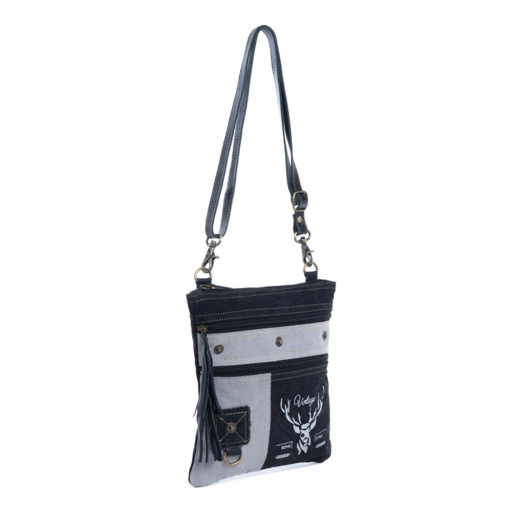 Cannon Ridge Small Cross Body Bag