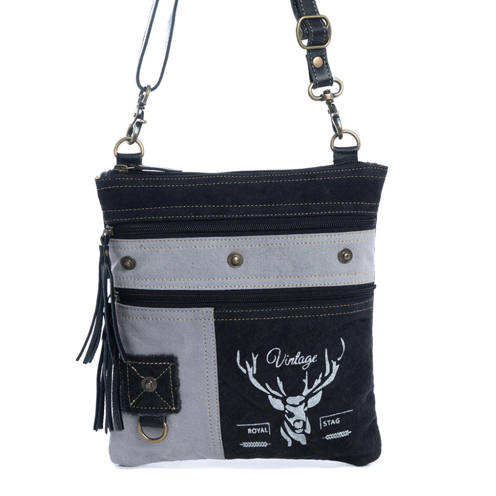 Cannon Ridge Small Cross Body Bag