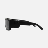 Carve Volley Safety Sunglasses - Black/Grey