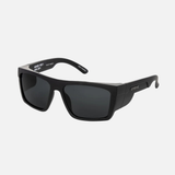 Carve Volley Safety Sunglasses - Black/Grey