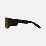 Carve Volley Safety Sunglasses - Bmatt Tortoise/Brown