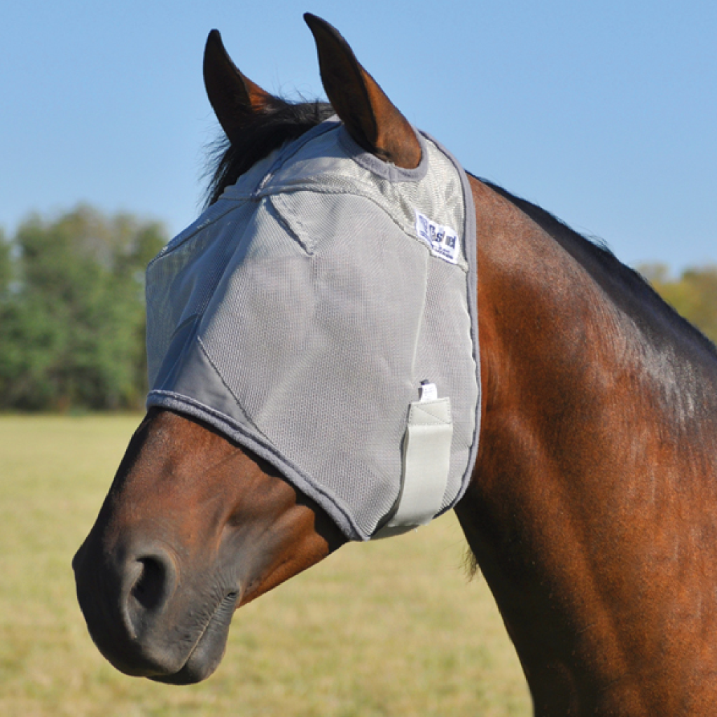 Crusader Fly mask Standard