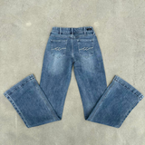 CC Western Womens Signature Mid Rise Trouser Jean