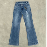 CC Western Womens Signature Mid Rise Trouser Jean