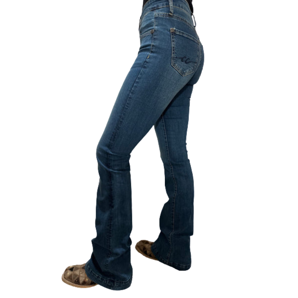 CC Western Womens Signature Series Trouser Jean