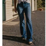 CC Western Womens Signature Kota Slim Trouser Jean