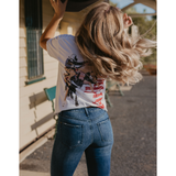 CC Western Womens Signature Kota Slim Trouser Jean