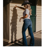 CC Western Womens Signature Kota Slim Trouser Jean