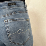 CC Western Womens Carissa Classic Trouser Jean