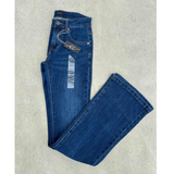 CC Western Womens Signature Hybrid Bootcut Jean