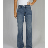 CC Western Womens Signature Louie High Rise Wide LegJean