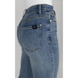 CC Western Womens Signature Louie High Rise Wide LegJean