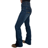 CC Western Womens Signature Hybrid Bootcut Jean
