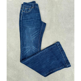 CC Western Womens Wide leg Trouser Jean