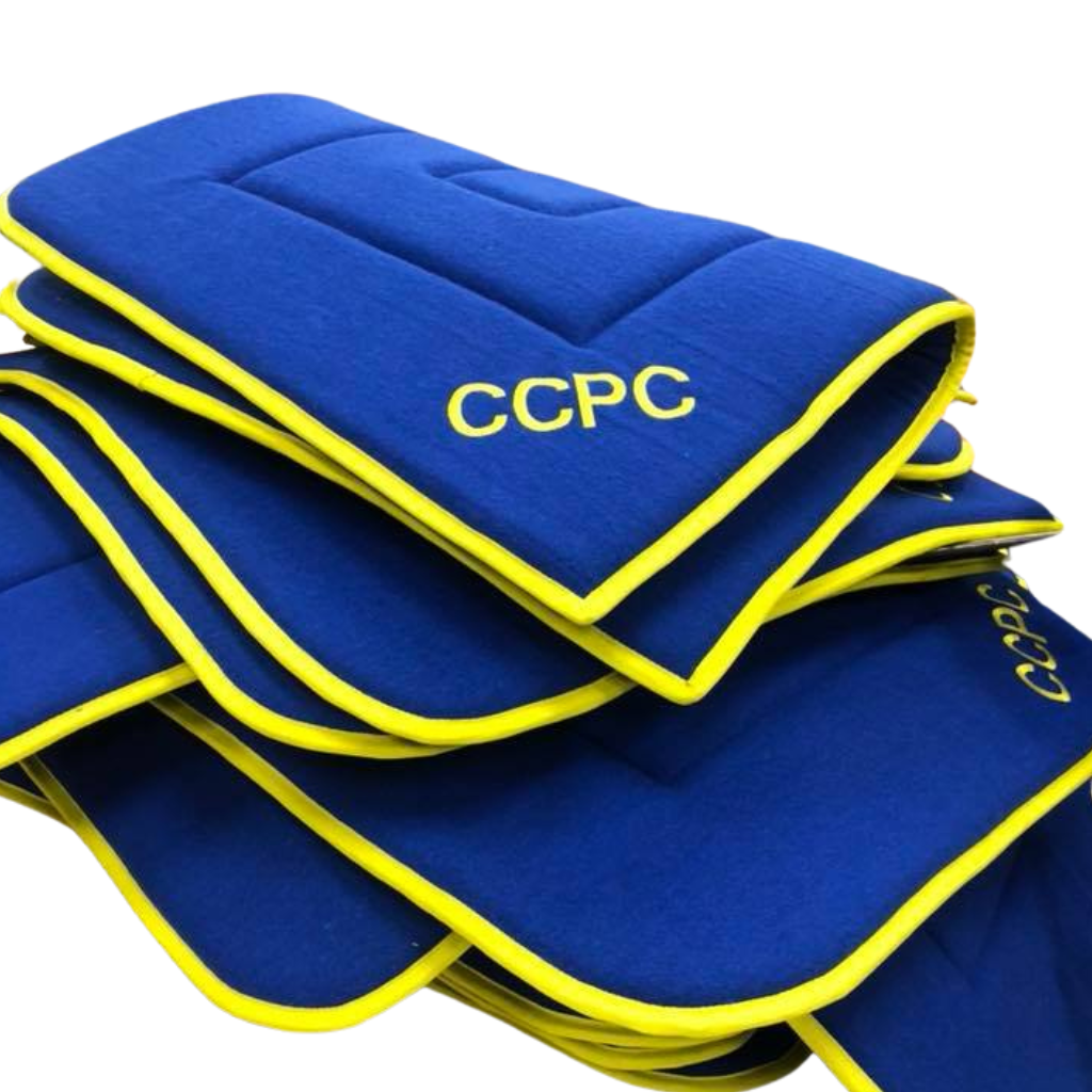 Central Coast Polocrosse Club Saddle Blanket