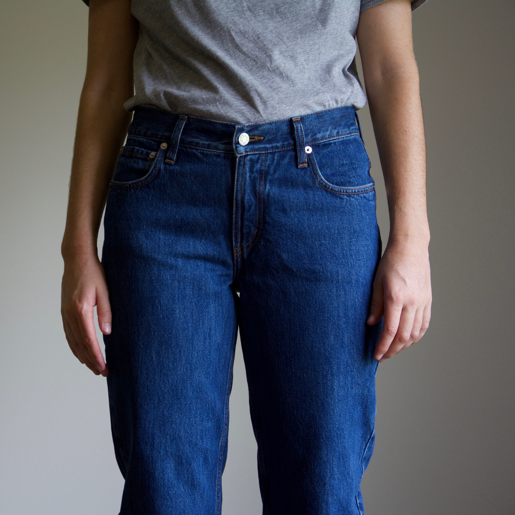 Chute 9 Womens Barkley Jeans - Dark Wash – Bairnsdale Horse Centre