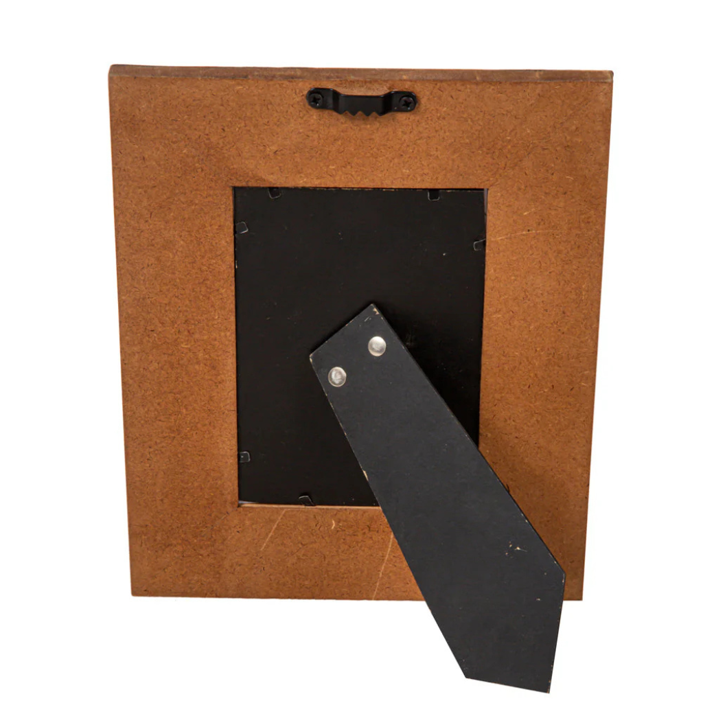 Classic Country Hand Tooled Photo Frame