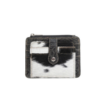 Wonder Trail Credit Card Wallet - Black