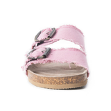 Desert Primrose Sandles - Pink