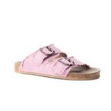 Desert Primrose Sandles - Pink