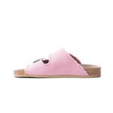 Desert Primrose Sandles - Pink