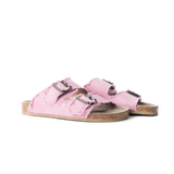 Desert Primrose Sandles - Pink