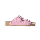 Desert Primrose Sandles - Pink