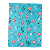 Desert Bloom Blanket