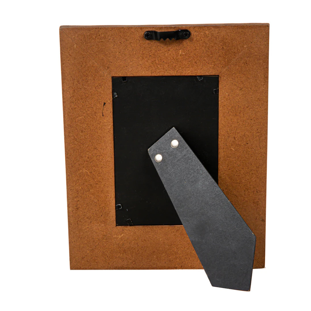 Devonniea Sunflower Hand Tooled Photo Frame