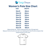 Dollys Dream Polo Womens - Navy