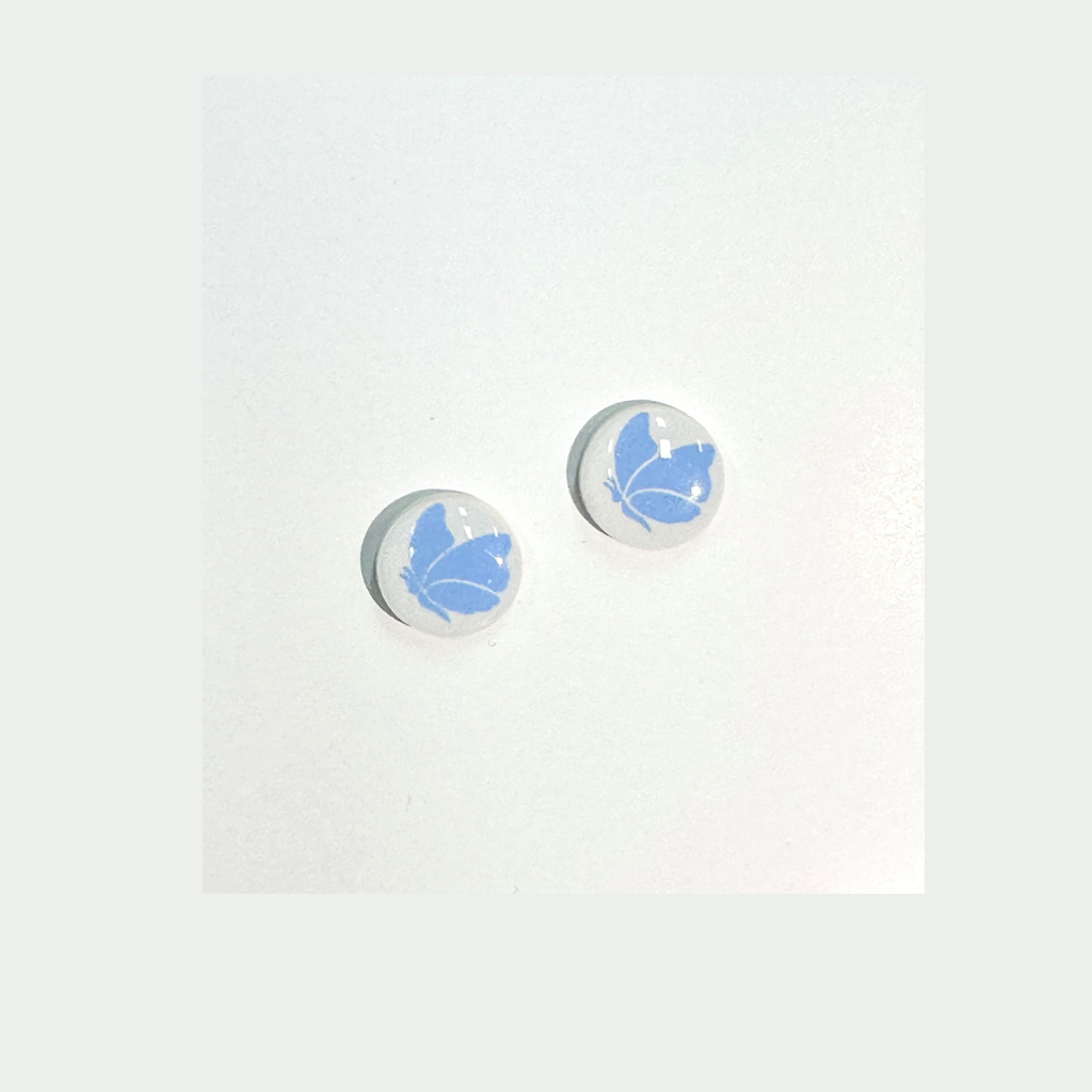 Dollys Dream Stud Earrings