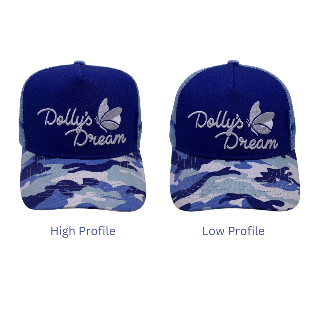 Dollys Dream 2024 Limited Edition Trucker Cap