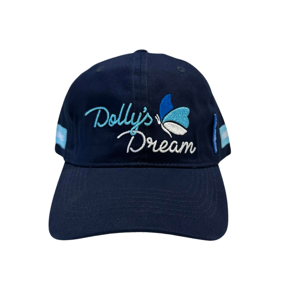 Dollys Dream Soft Baseball Cap